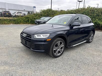 Used 2019 Audi Q5 2.0T Premium Plus w/ Premium Plus Package