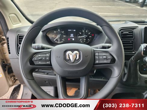 New 2026 RAM ProMaster 2500 w/ Convenience Group image 12