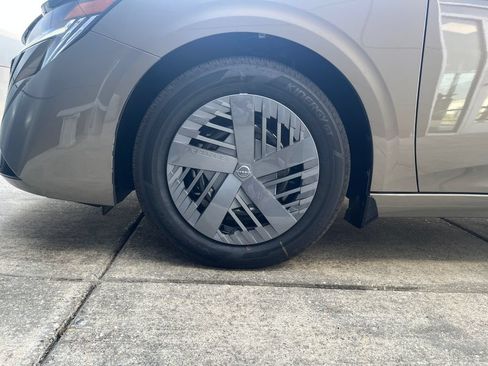 New 2026 Nissan Sentra SV w/ Floor Mat Package FWD image 27