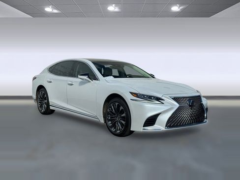 Used 2018 Lexus LS 500 LS 500 image 6