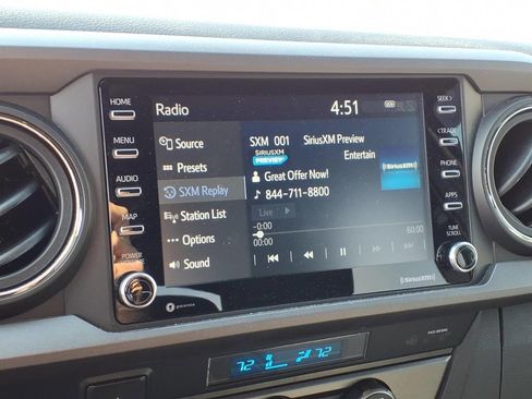 Used 2021 Toyota Tacoma TRD Sport image 13