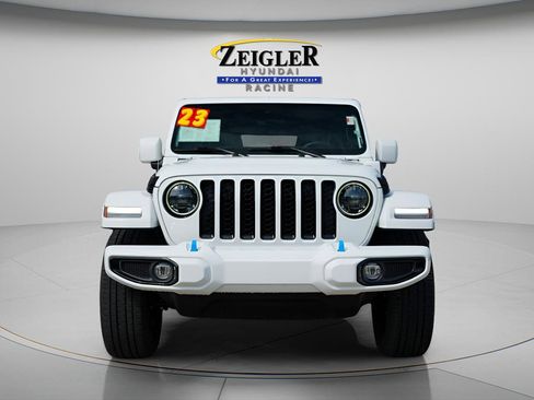 Used 2023 Jeep Wrangler High Altitude image 2