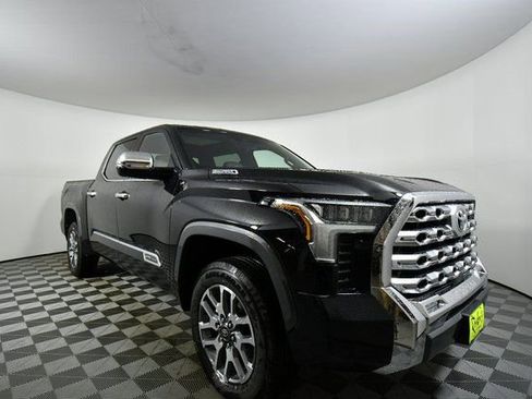 New 2026 Toyota Tundra 1794 Edition image 8