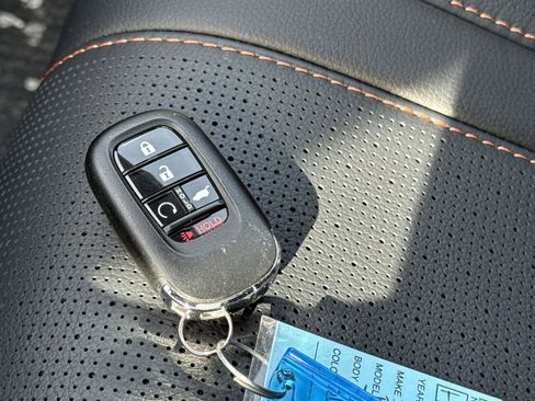 Used 2026 Honda Passport TrailSport Elite image 32