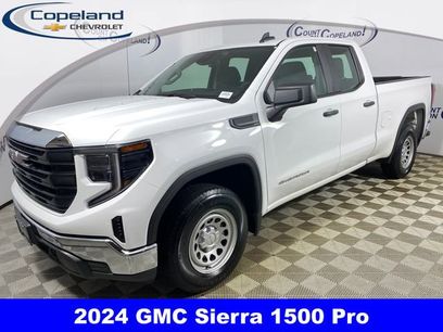 Certified 2024 GMC Sierra 1500 Pro
