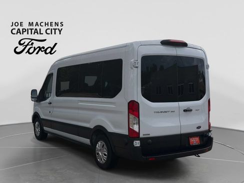 Used 2024 Ford Transit 350 XLT RWD image 7