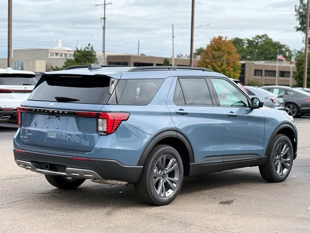 New 2027 Ford Explorer Active w/ Active Comfort Package AWD/4WD image 35