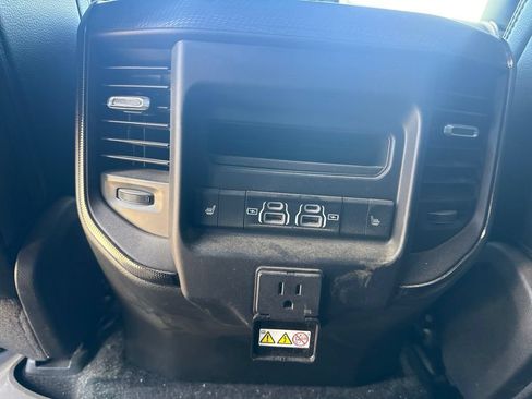Used 2025 RAM 1500 Rebel w/ Advanced Safety Group II AWD/4WD image 16