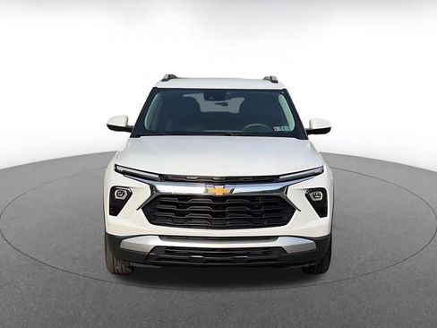 Used 2025 Chevrolet TrailBlazer LT FWD image 4