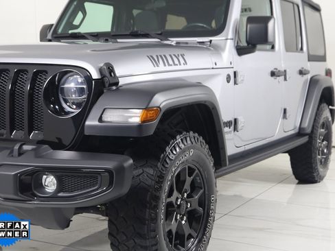 Used 2021 Jeep Wrangler Unlimited Sport image 62