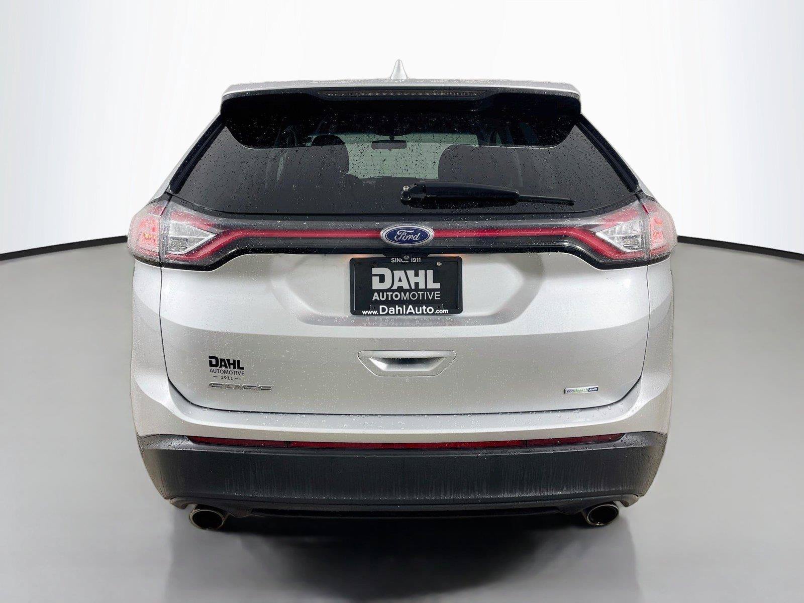Used 2017 Ford Edge SE AWD/4WD image 12