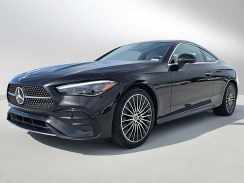 Used 2026 Mercedes-Benz CLE 300 4MATIC Coupe image 8