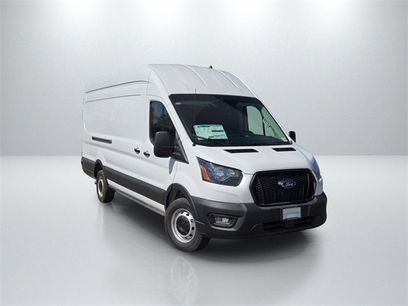 New 2025 Ford Transit 350 148 High Roof Extended w/ Load Area Protection Package