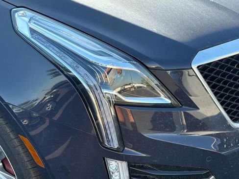 Used 2025 Cadillac XT5 Sportv w/ Technology Package AWD/4WD image 9