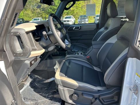 New 2026 Ford Bronco Big Bend AWD/4WD image 29