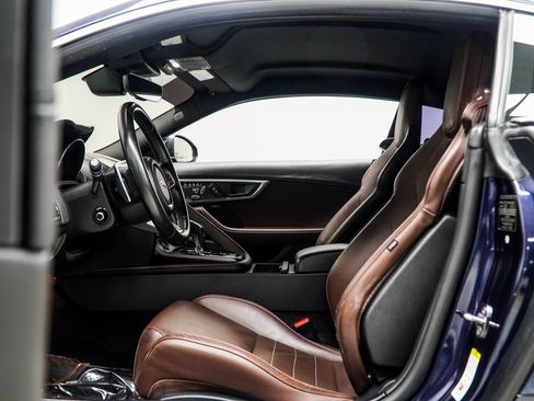 Used 2018 Jaguar F-TYPE Coupe image 35