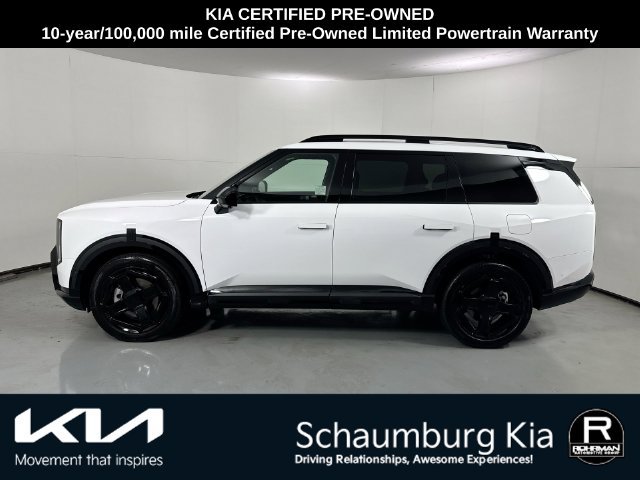 Certified 2027 Kia Telluride SX Prestige X-Line AWD/4WD image 29