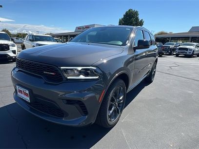 New 2026 Dodge Durango GT w/ Blacktop Package