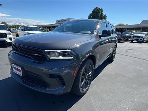 New 2026 Dodge Durango GT w/ Blacktop Package image 1