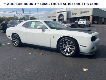 Used 2020 Dodge Challenger SRT Hellcat w/ Plus Package