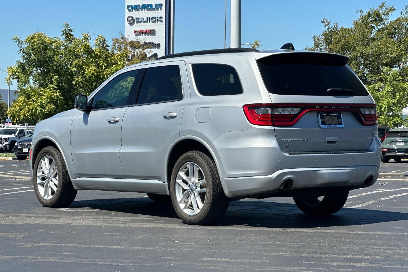 Used 2024 Dodge Durango GT AWD/4WD image 6