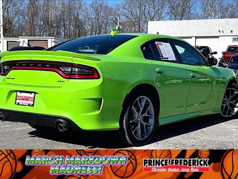 Used 2023 Dodge Charger GT image 10