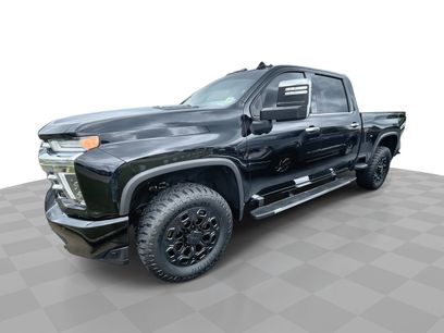 Used 2022 Chevrolet Silverado 2500 High Country w/ Technology Package