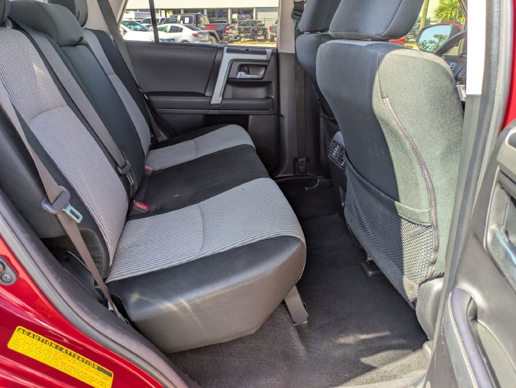 Used 2022 Toyota 4Runner SR5 RWD image 27