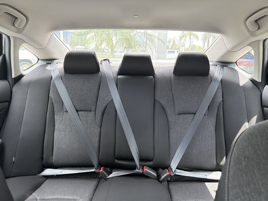 New 2026 Honda Accord LX image 14