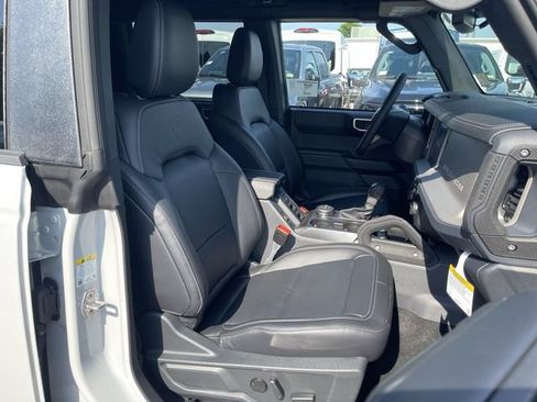 New 2026 Ford Bronco Outer Banks w/ Sasquatch Package AWD/4WD image 22