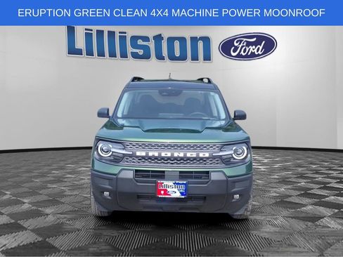 Used 2025 Ford Bronco Sport Big Bend w/ Convenience Package image 8