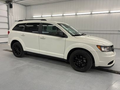 Used 2020 Dodge Journey SE w/ Blacktop Package