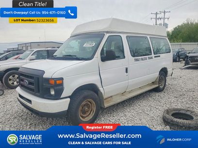 Used 2009 Ford E-250 and Econoline 250