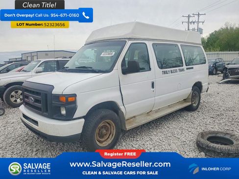 Used 2009 Ford E-250 and Econoline 250 RWD image 1