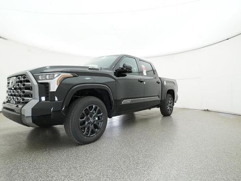 New 2025 Toyota Tundra Platinum AWD/4WD image 57