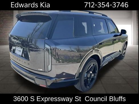 New 2027 Kia Telluride EX X-Line image 3