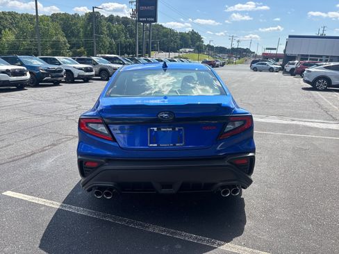 New 2026 Subaru WRX Premium AWD/4WD image 48
