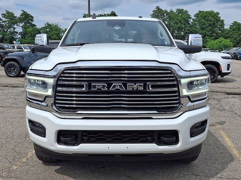 Certified 2024 RAM 2500 Laramie w/ Safety Group AWD/4WD image 35