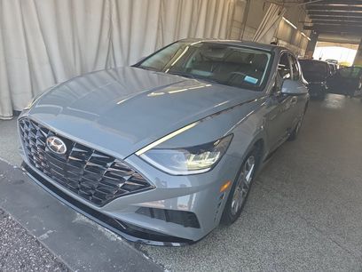 Used 2021 Hyundai Sonata SEL w/ Preferred Accessory Package