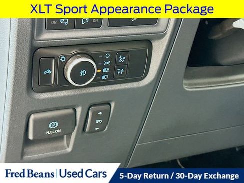 Certified 2023 Ford F150 XLT w/ Equipment Group 302A High image 13