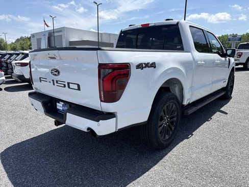 Used 2024 Ford F150 Lariat w/ Equipment Group 502A High AWD/4WD image 7