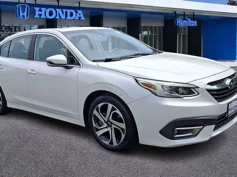 Used 2020 Subaru Legacy Limited AWD/4WD image 2