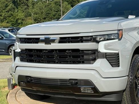 Used 2024 Chevrolet Silverado 1500 RST w/ RST All Star Premium Package AWD/4WD image 10