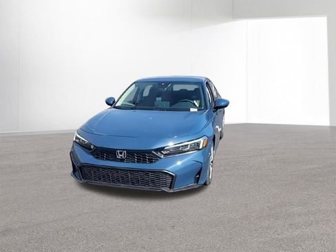New 2026 Honda Civic LX image 3