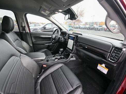 New 2025 Ford Ranger Lariat w/ Advanced Towing Package image 20