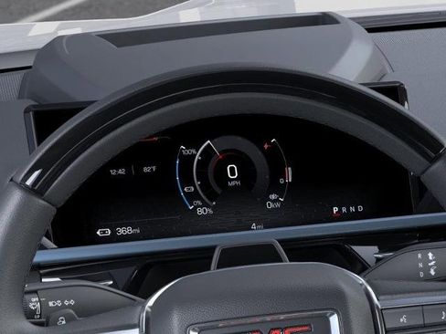 New 2026 GMC Sierra EV AT4 w/ AT4 Premium Package image 18