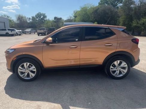 Certified 2024 Buick Encore GX Preferred image 5