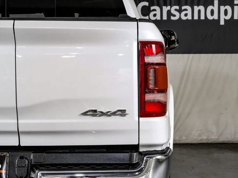 Used 2022 RAM 1500 Limited AWD/4WD image 44