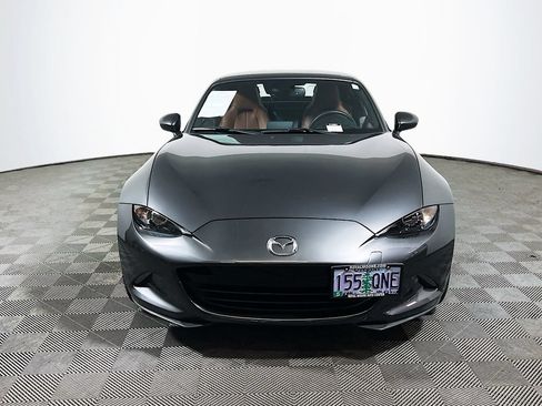 Used 2023 MAZDA MX-5 Miata Grand Touring RWD image 2
