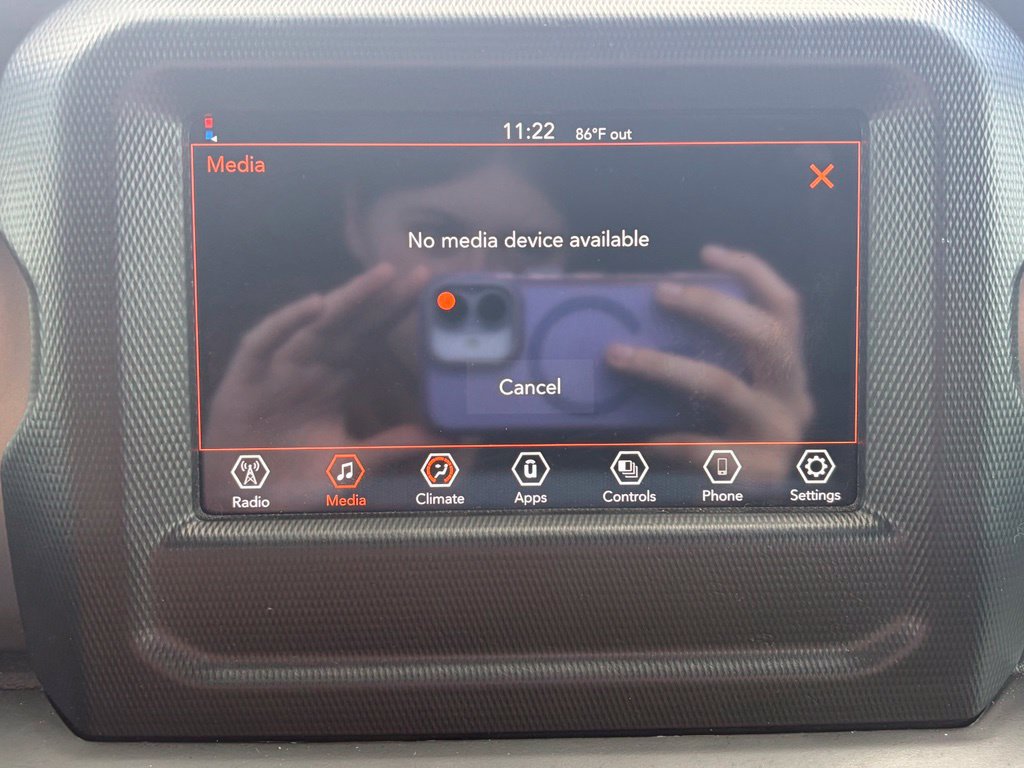 Used 2022 Jeep Wrangler Sport AWD/4WD image 22